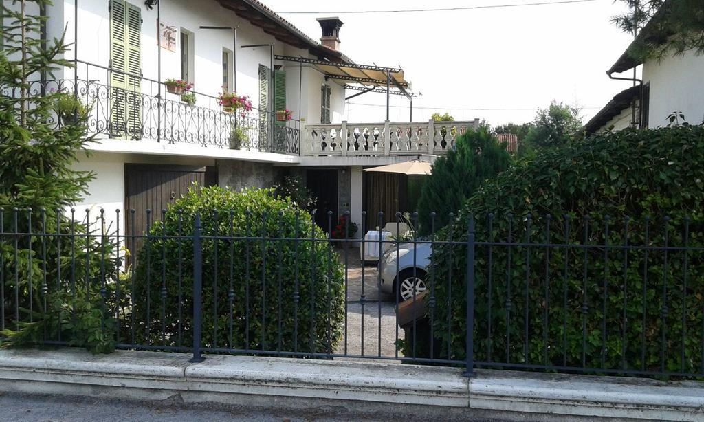 ベーネ・ヴァジエンナ Il Forno Dal 1922 Bed & Breakfast エクステリア 写真