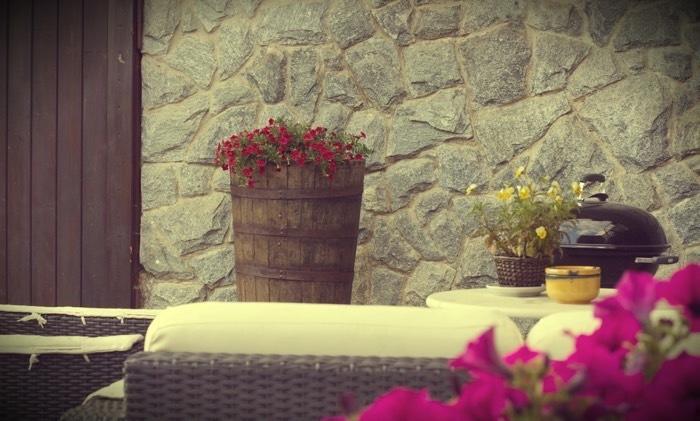ベーネ・ヴァジエンナ Il Forno Dal 1922 Bed & Breakfast エクステリア 写真