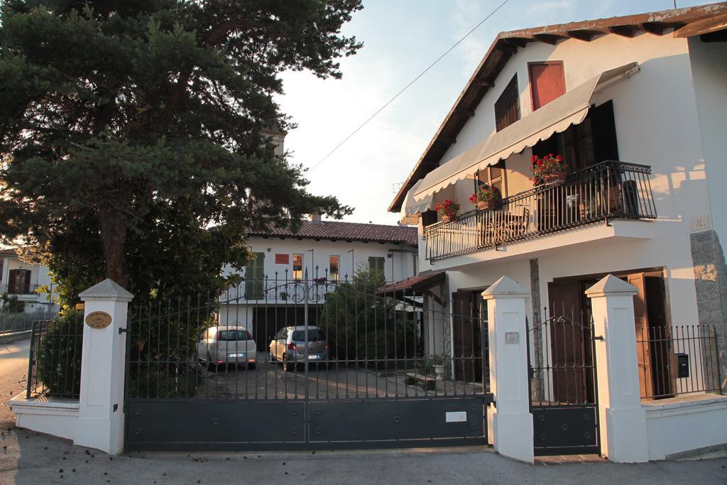 ベーネ・ヴァジエンナ Il Forno Dal 1922 Bed & Breakfast エクステリア 写真
