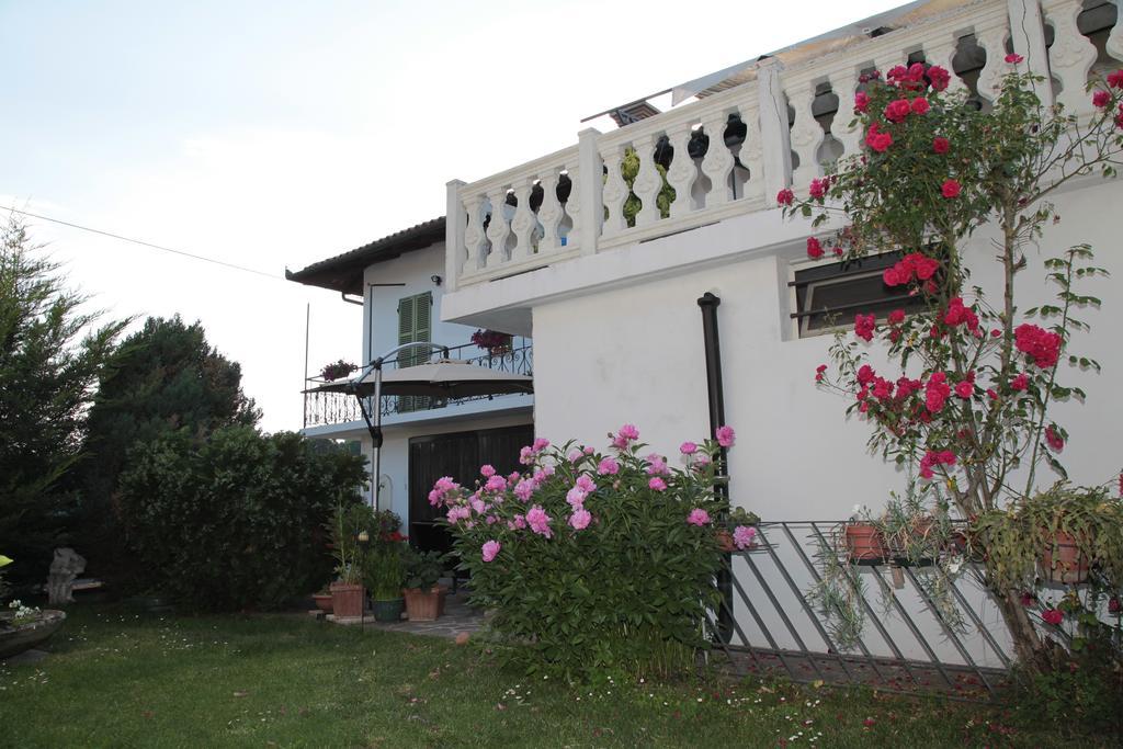 ベーネ・ヴァジエンナ Il Forno Dal 1922 Bed & Breakfast エクステリア 写真